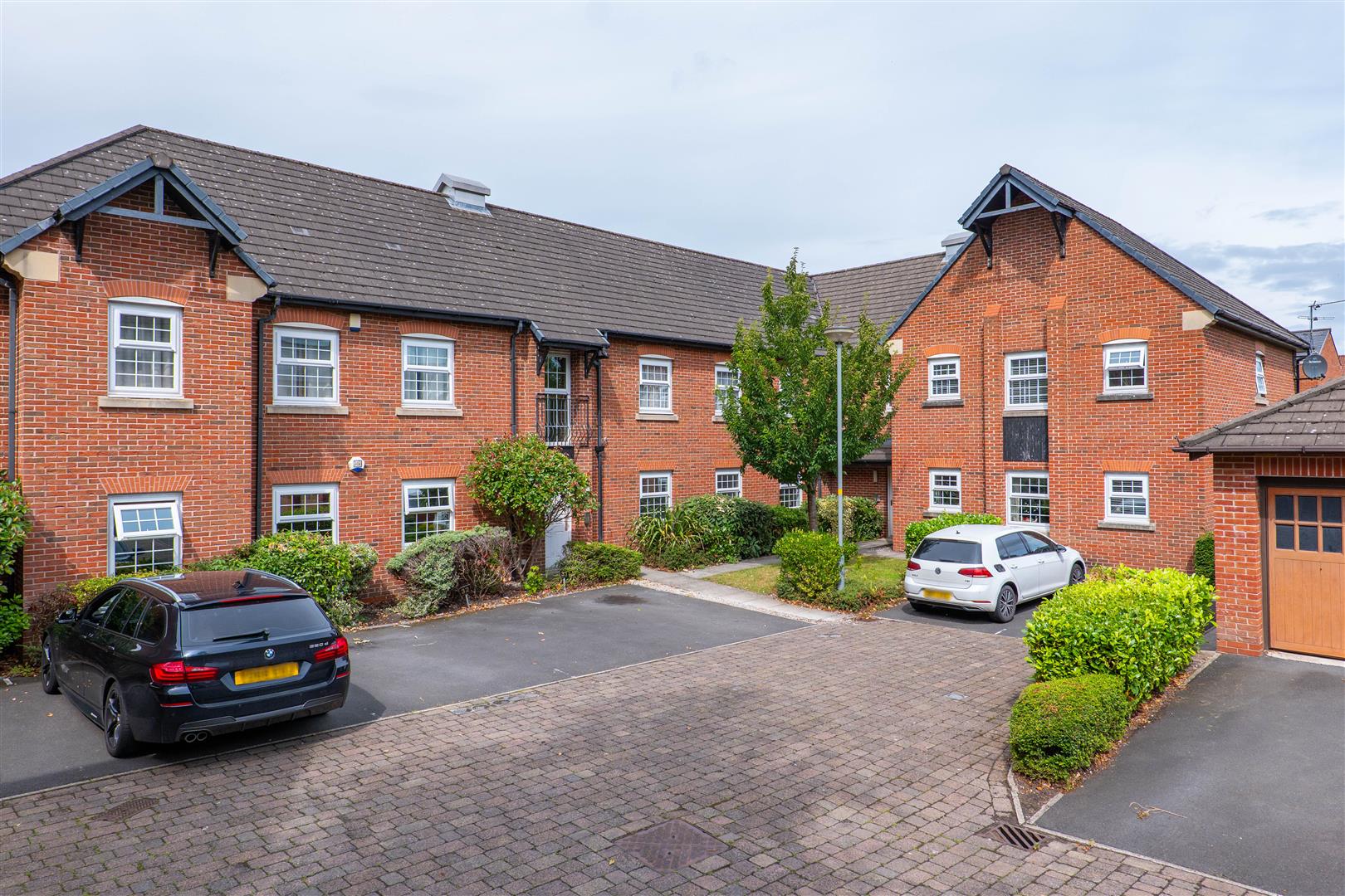 Spinners Court, Buckshaw Village, Chorley